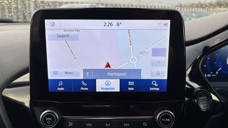 Ford Fiesta 1.0 EcoBoost Hybrid mHEV 125 Titanium 5dr Petrol Hatchback